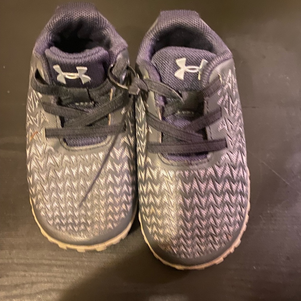 Underarmour Toddler Boys Size 6K Sneakers